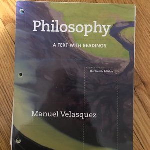 Philosophy (Loose Pgs)(w/MindTap 6mth Access Card)
